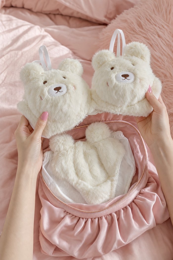 Unbox the cuteness